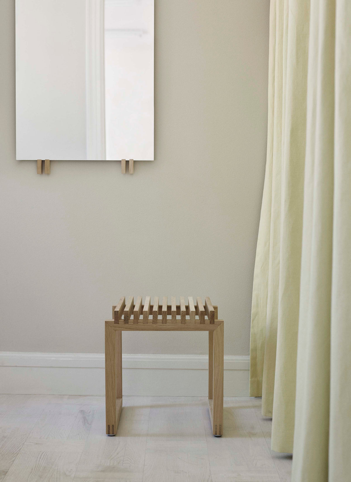 Fritz Hansen - Skagerak Collection - Cutter Stool