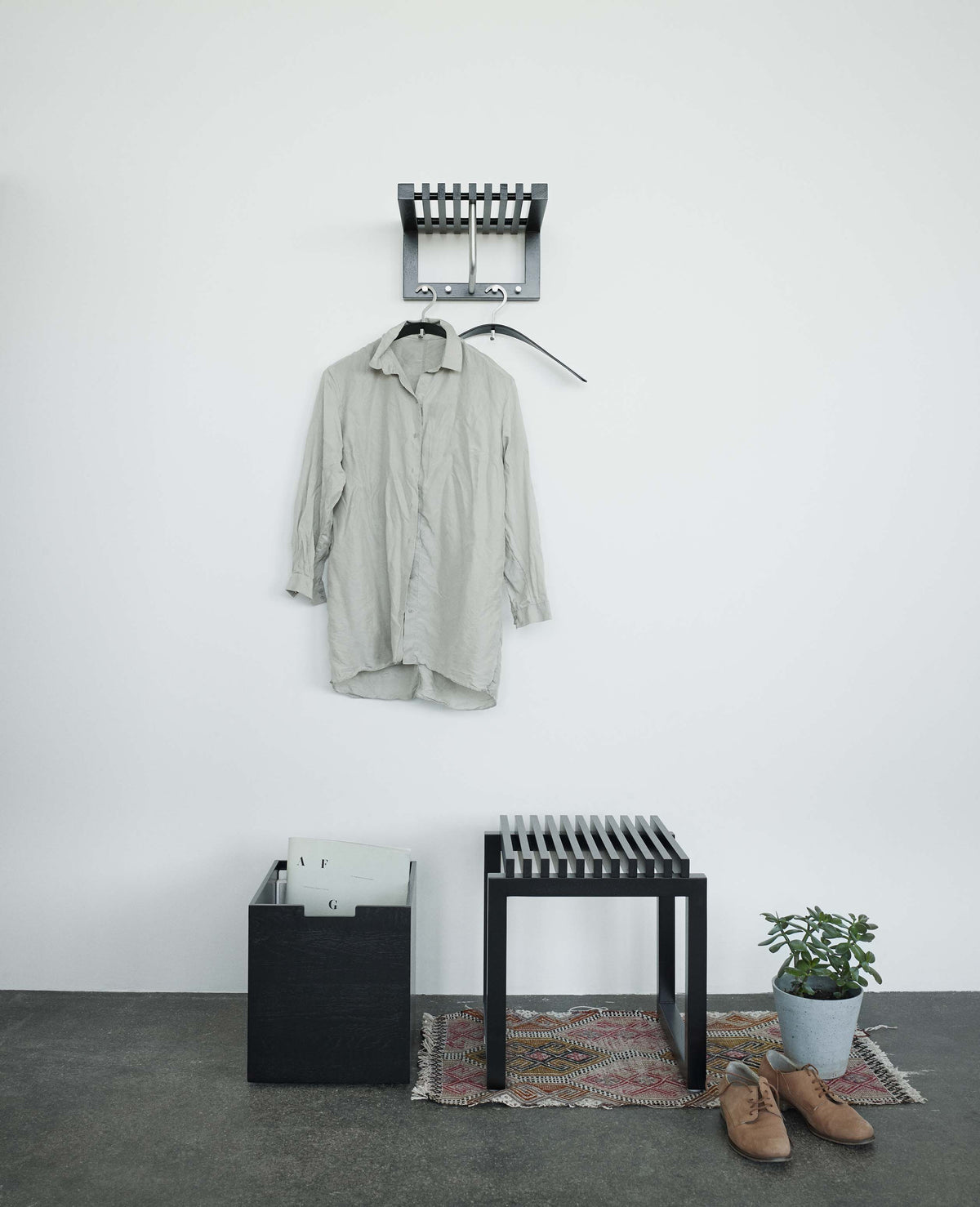 Fritz Hansen - Skagerak Collection - Cutter Mini Wardrobe