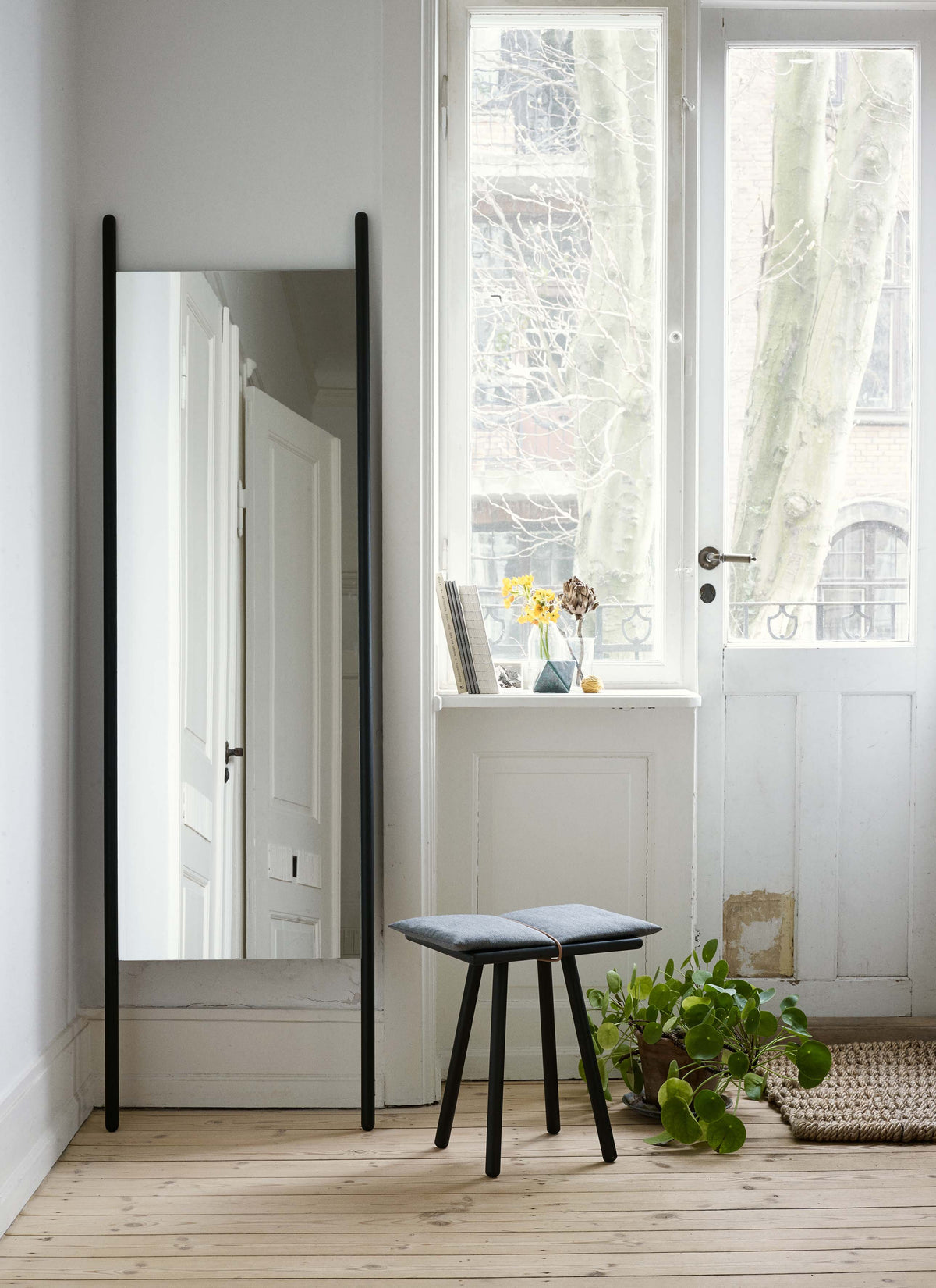 Fritz Hansen - Skagerak Collection - Georg Mirror