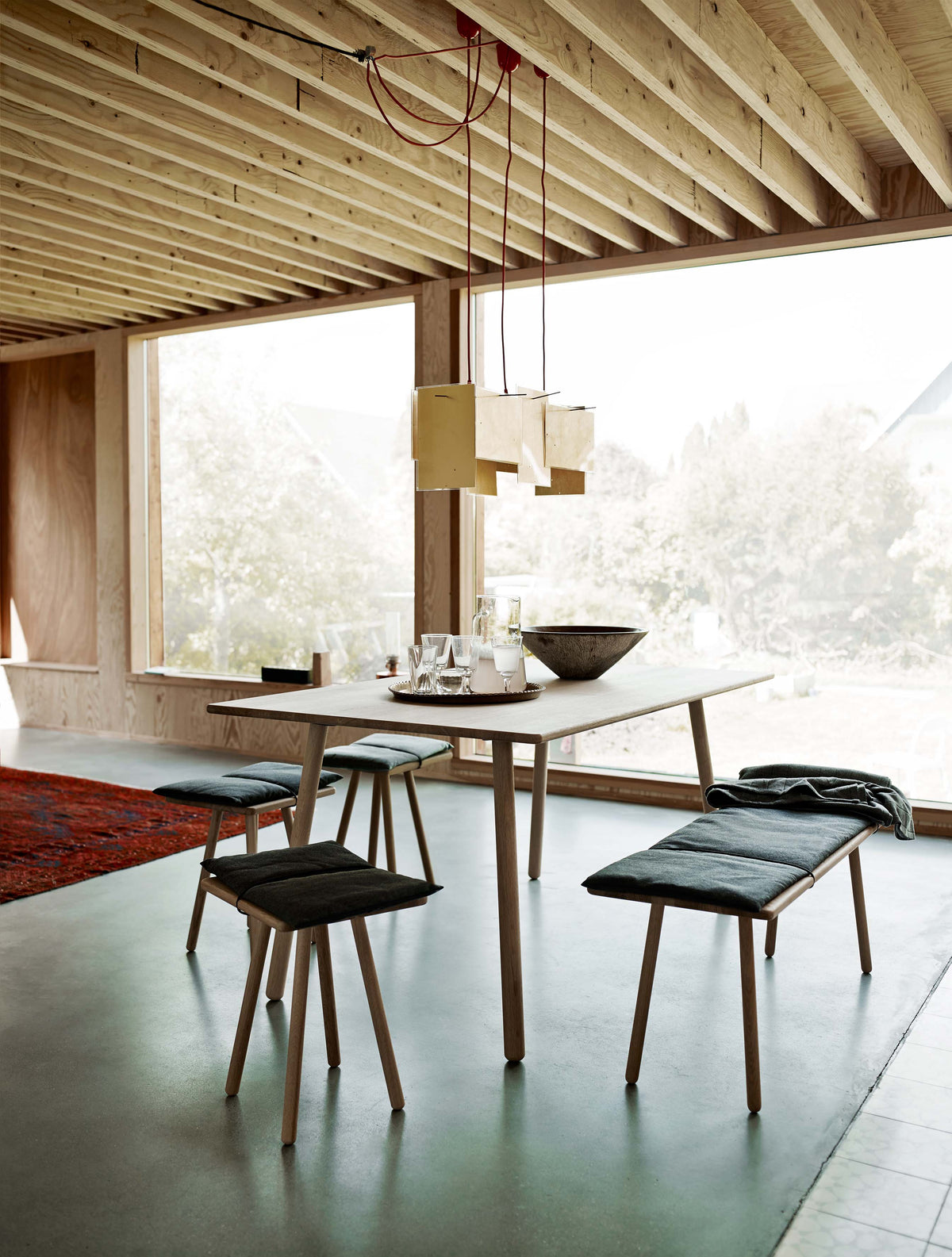 Fritz Hansen - Skagerak Collection - Georg Bench
