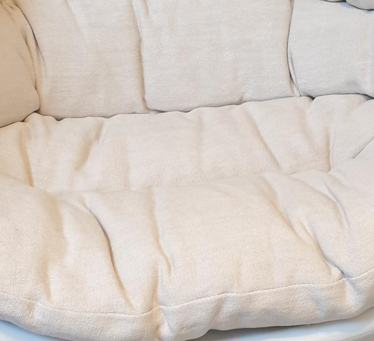 Driade - Roly Poly Armchair Cushion