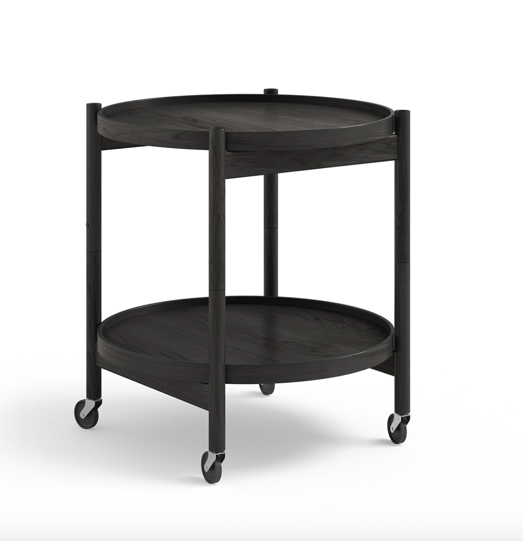 Brdr. Krüger - Bolling Tray Table - Veneer