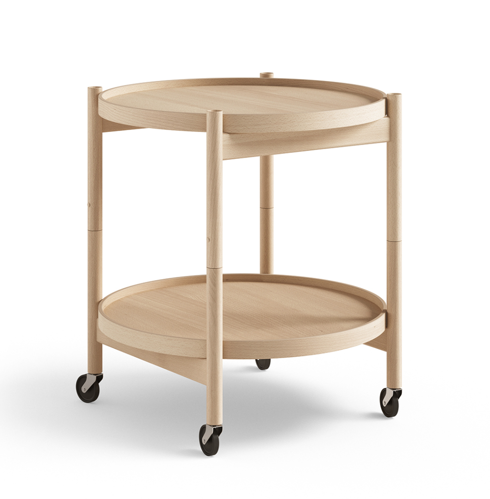 Brdr. Krüger - Bolling Tray Table - Veneer