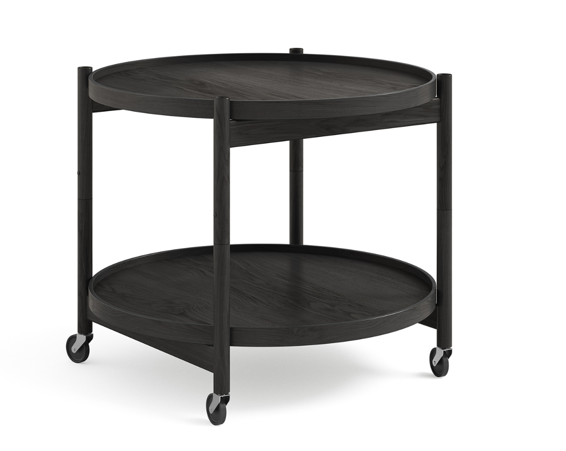 Brdr. Krüger - Bolling Tray Table - Veneer