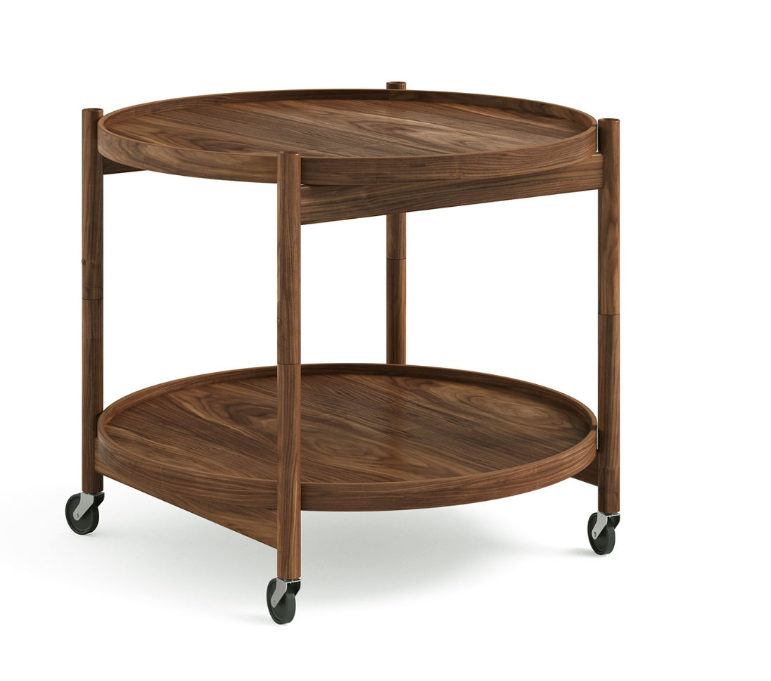 Brdr. Krüger - Bolling Tray Table - Veneer