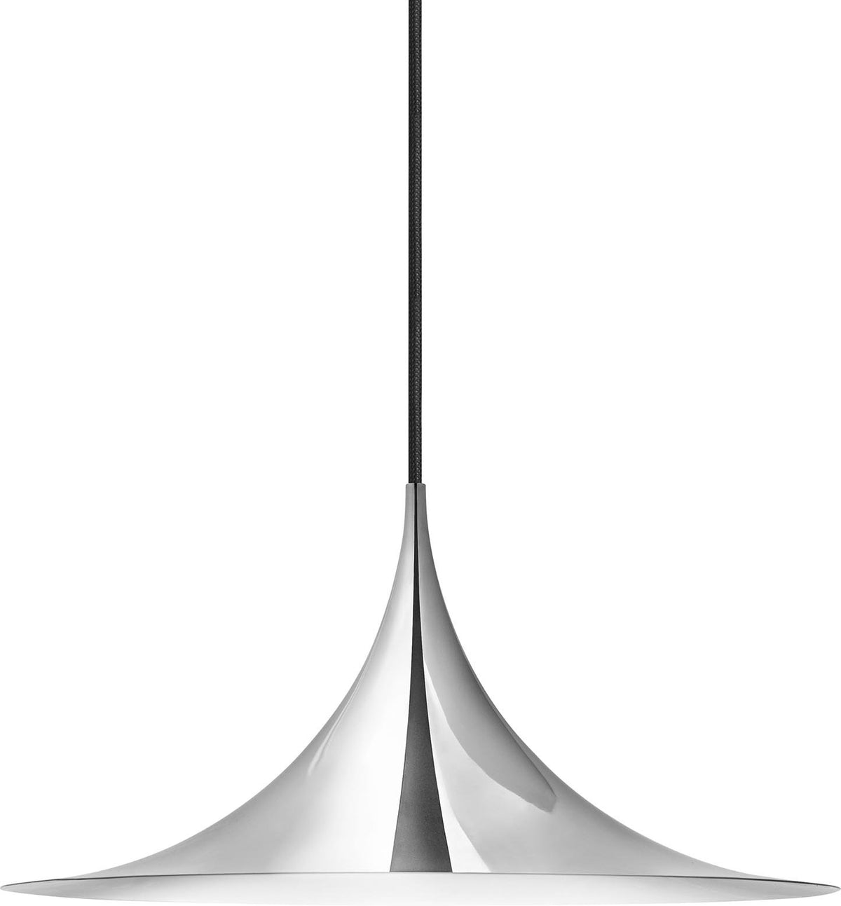 GUBI - Semi Pendant -  Metal