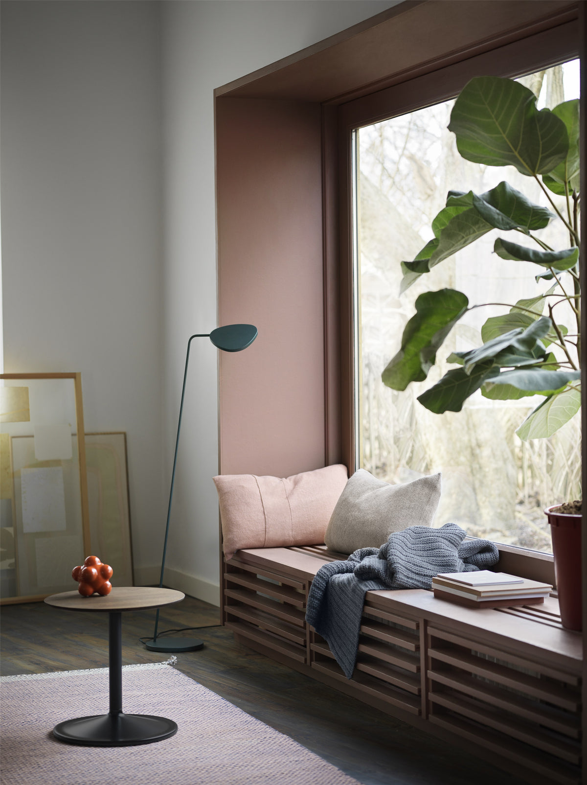 Muuto - Soft Side Table Ø41