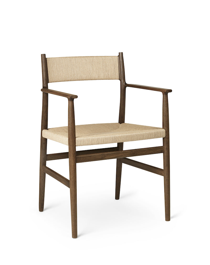 Brdr. Krüger - ARV Dining Chair with Armrest