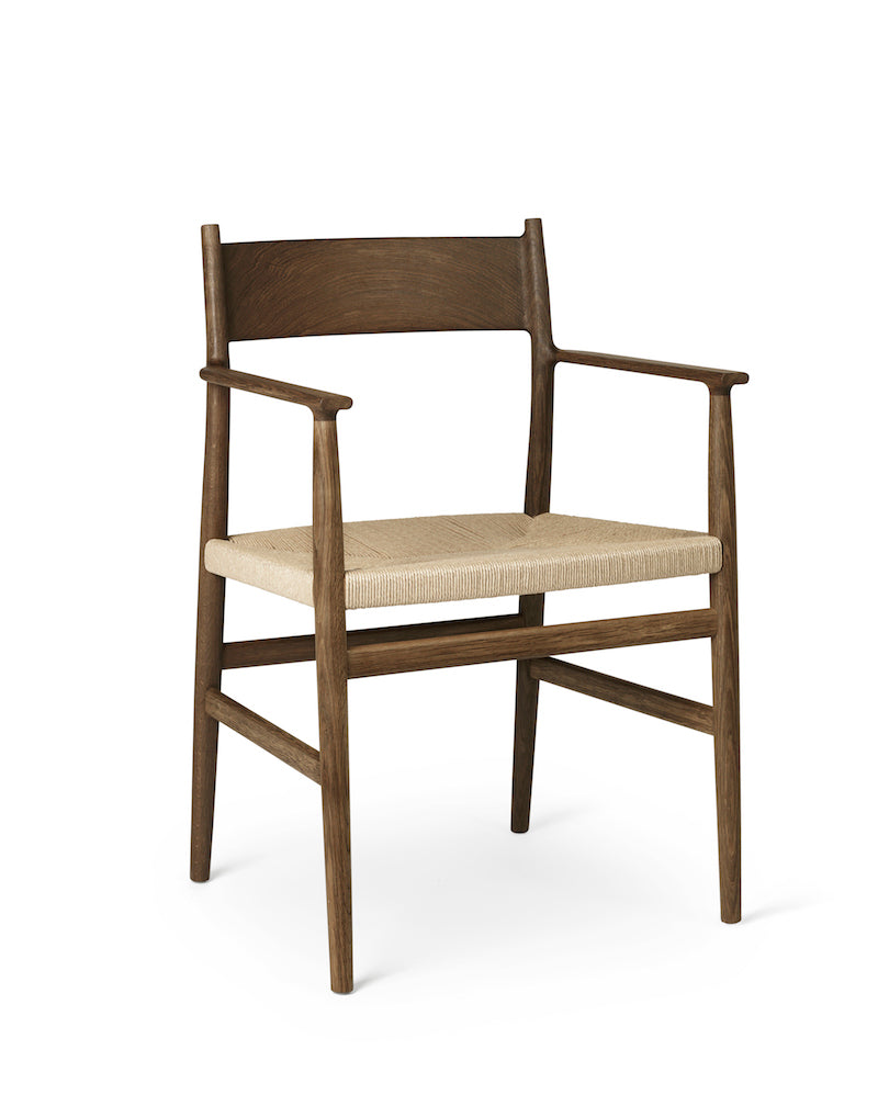 Brdr. Krüger - ARV Dining Chair with Armrest