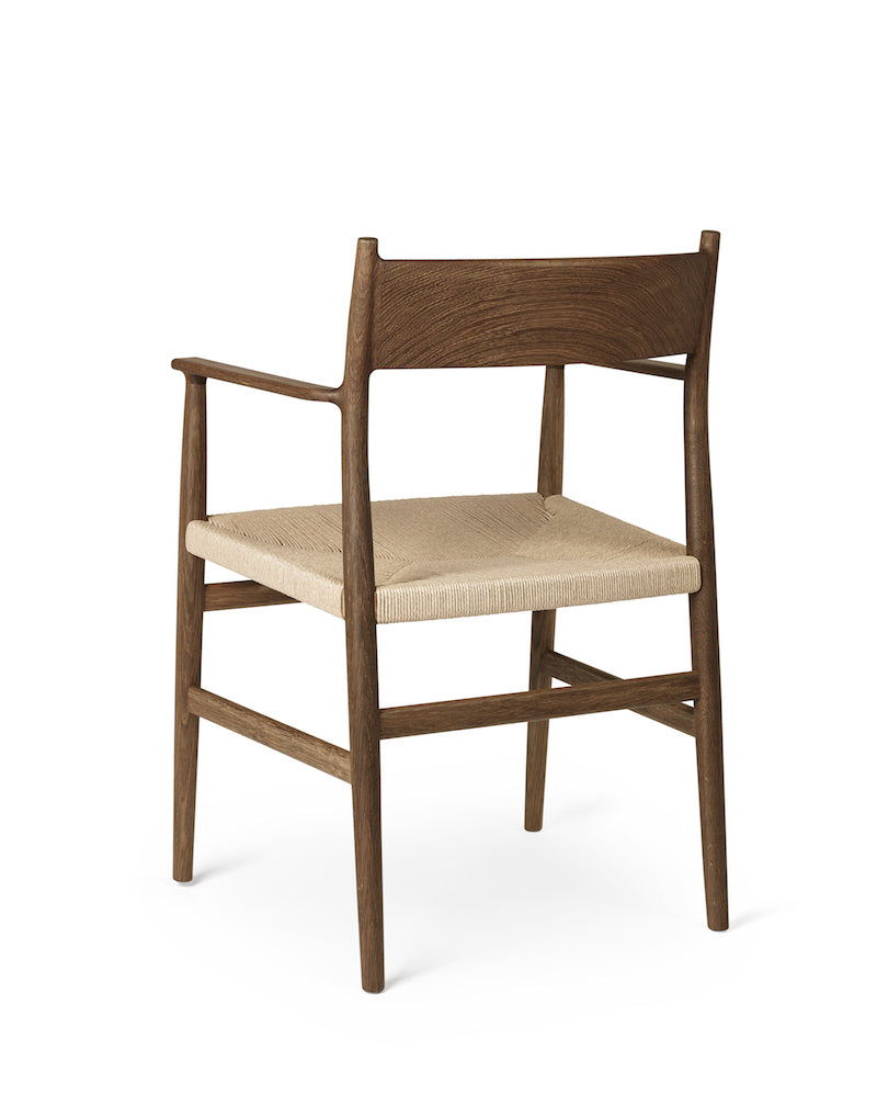 Brdr. Krüger - ARV Dining Chair with Armrest
