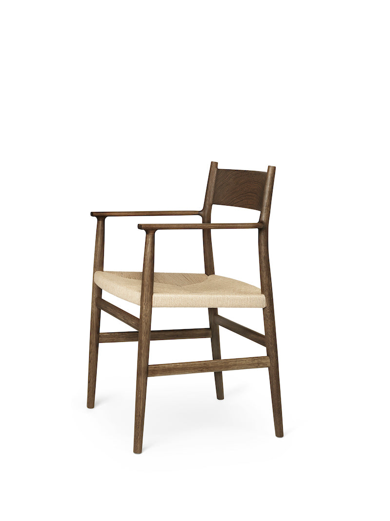 Brdr. Krüger - ARV Dining Chair with Armrest