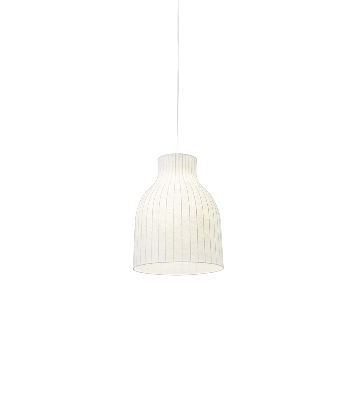 Muuto - Strand Pendant Lamp - Open Ø40