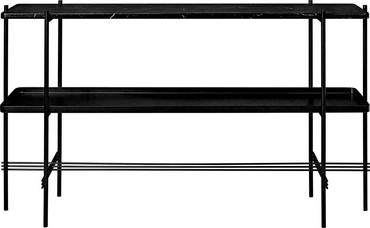 GUBI - TS Console - 2 Rack, With Tray