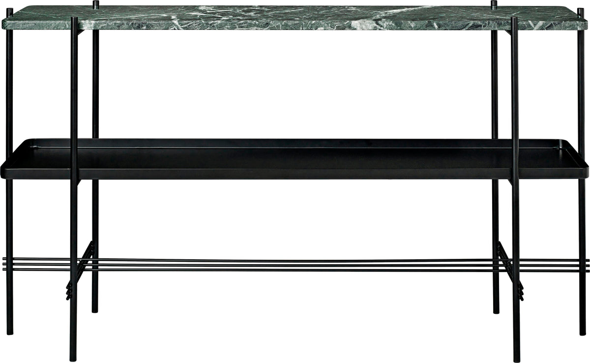 GUBI - TS Console - 2 Rack, With Tray