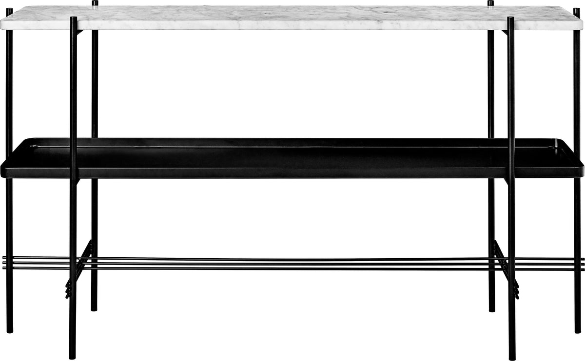 GUBI - TS Console - 2 Rack, With Tray