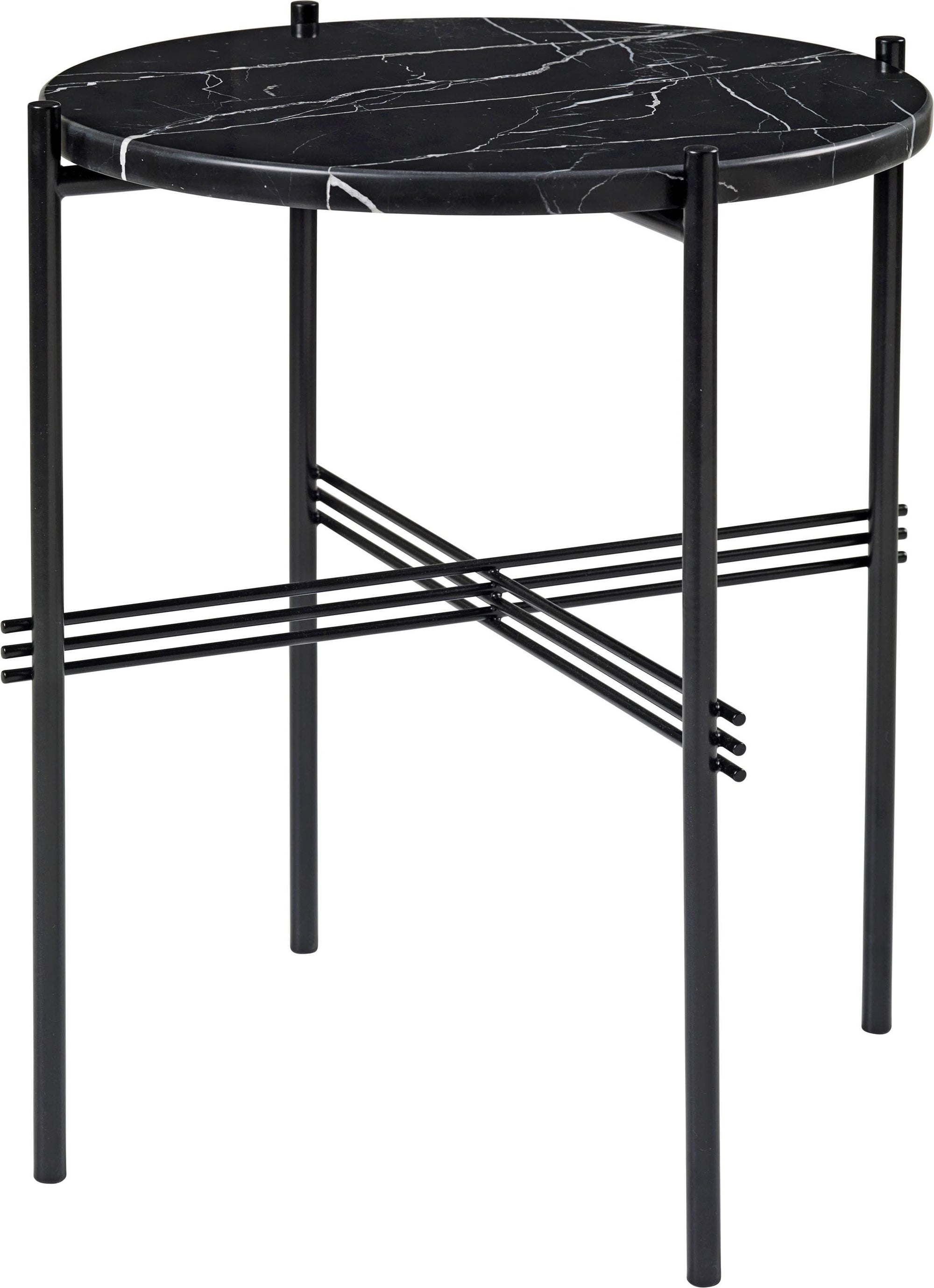 GUBI - TS Side Table - Black