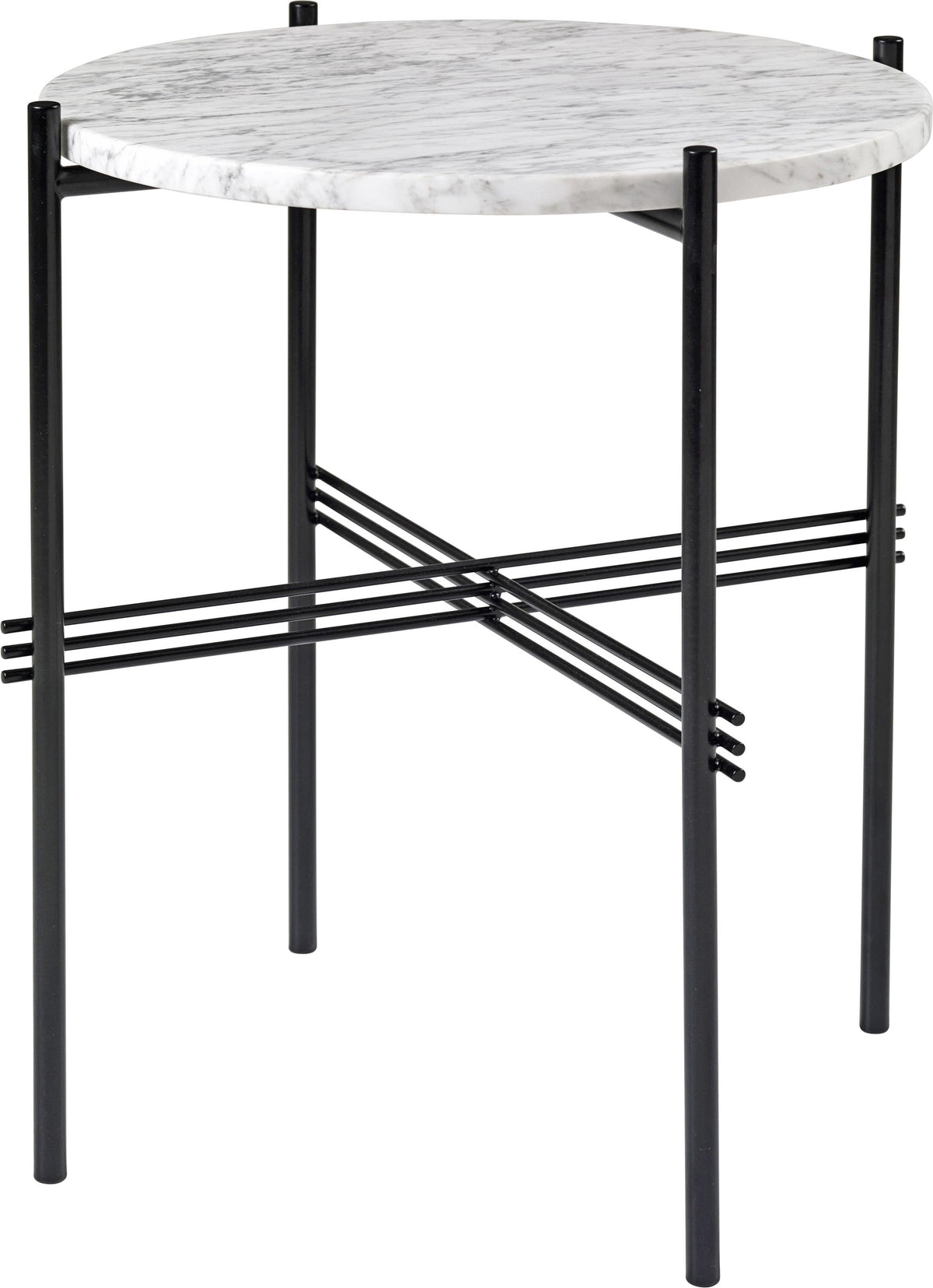 GUBI - TS Side Table - Black