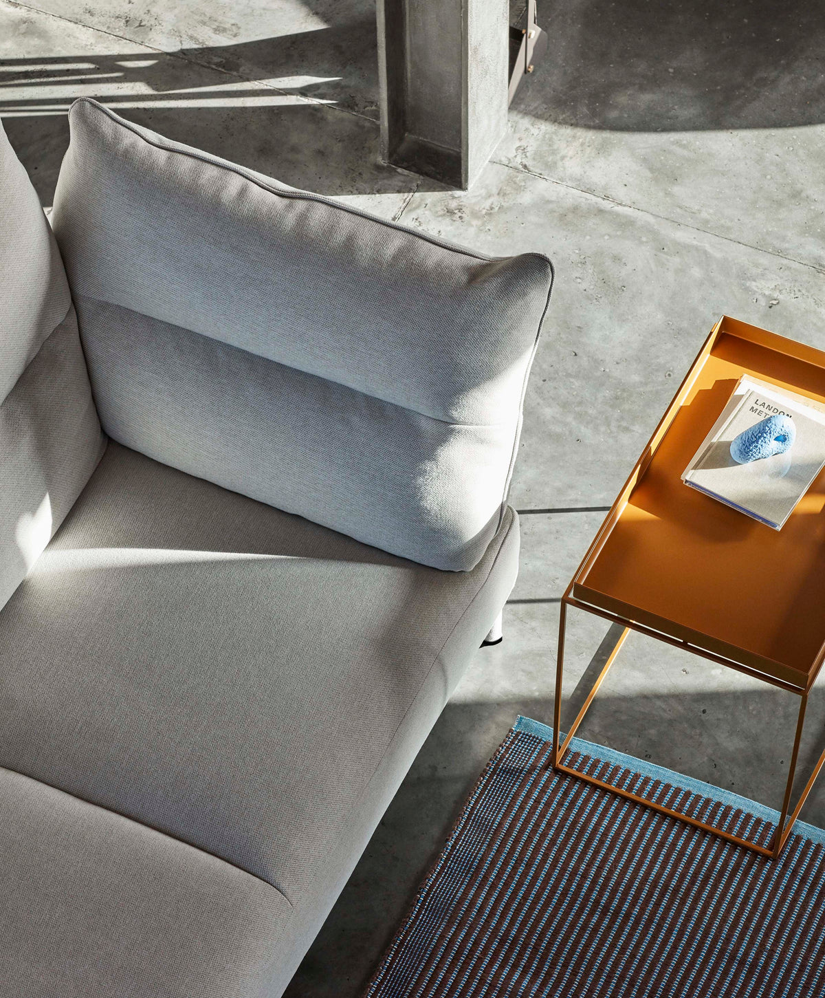 HAY - Tray Table Side Table  - L