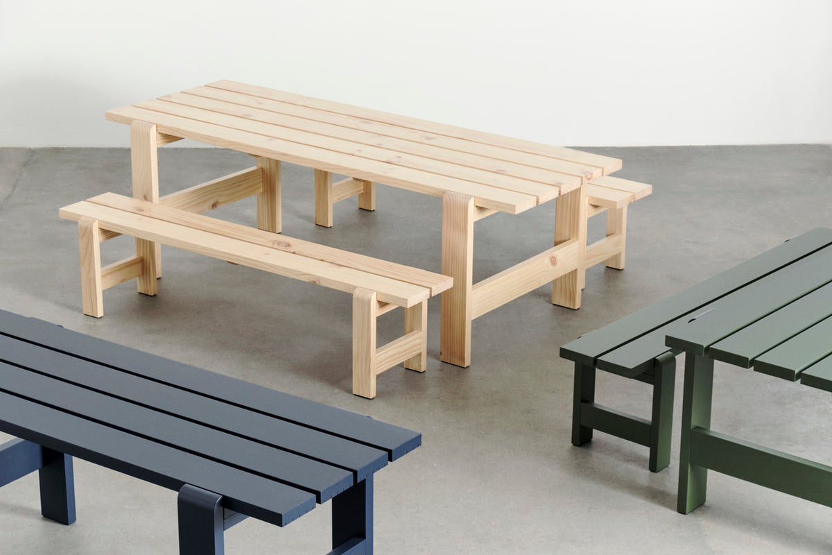 HAY - Weekday Table