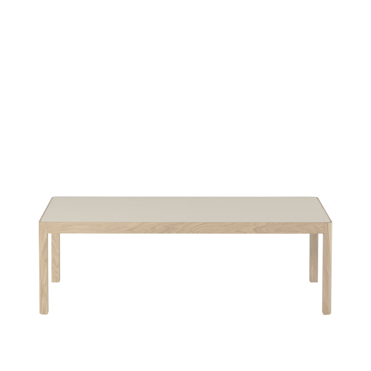 Muuto - Workshop Coffee Table - Rectangle