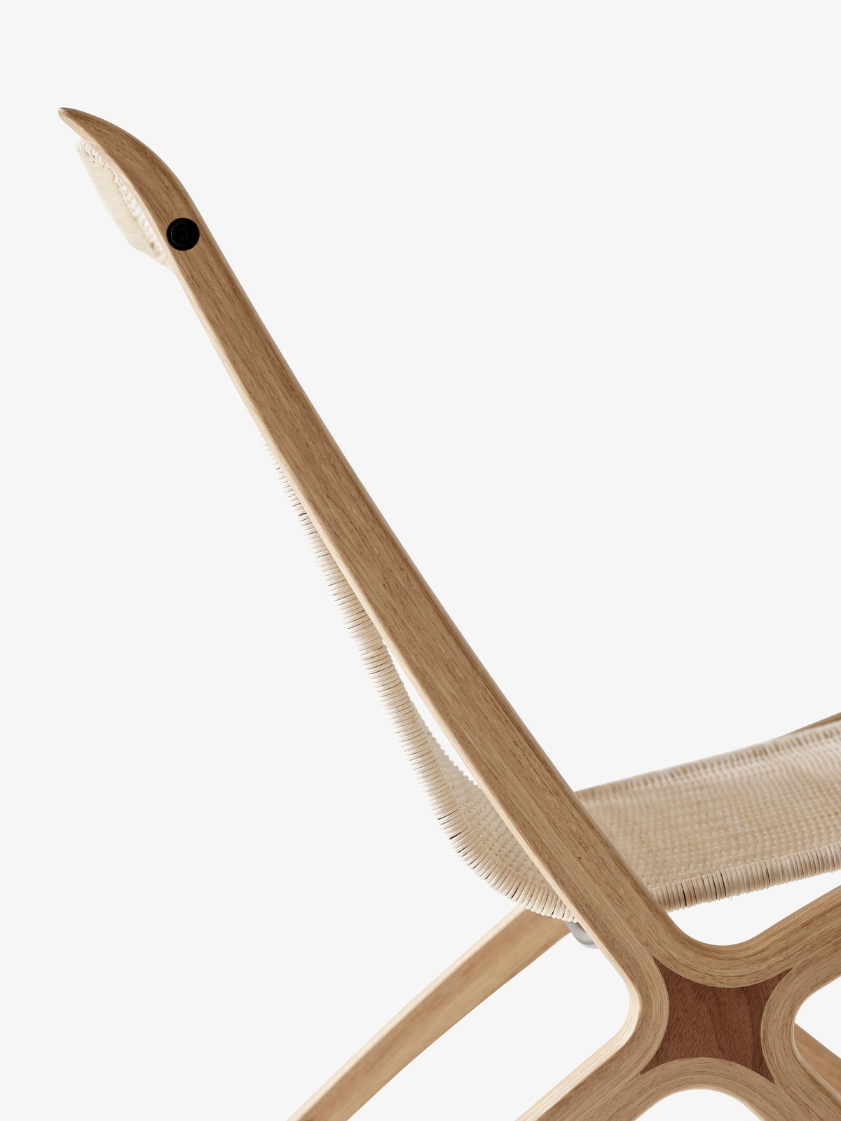 &amp;Tradition - X Lounge Chair HM10