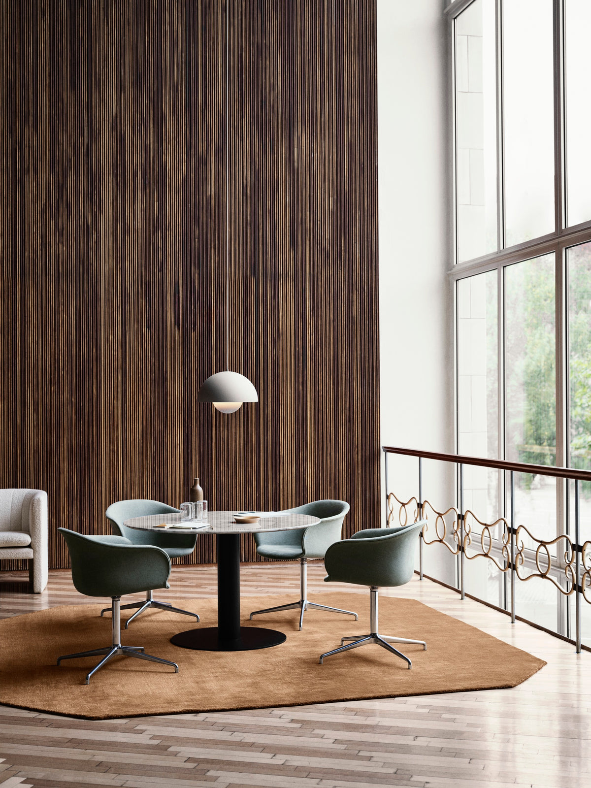 &amp;Tradition - The Moor Rug -AP8