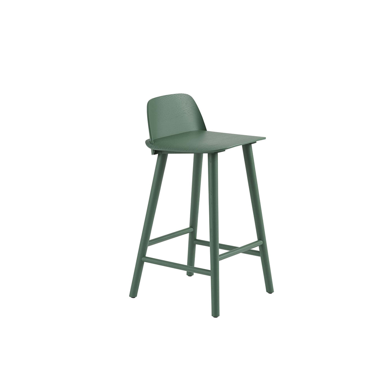 Muuto - Nerd Counter &amp; Bar Stool