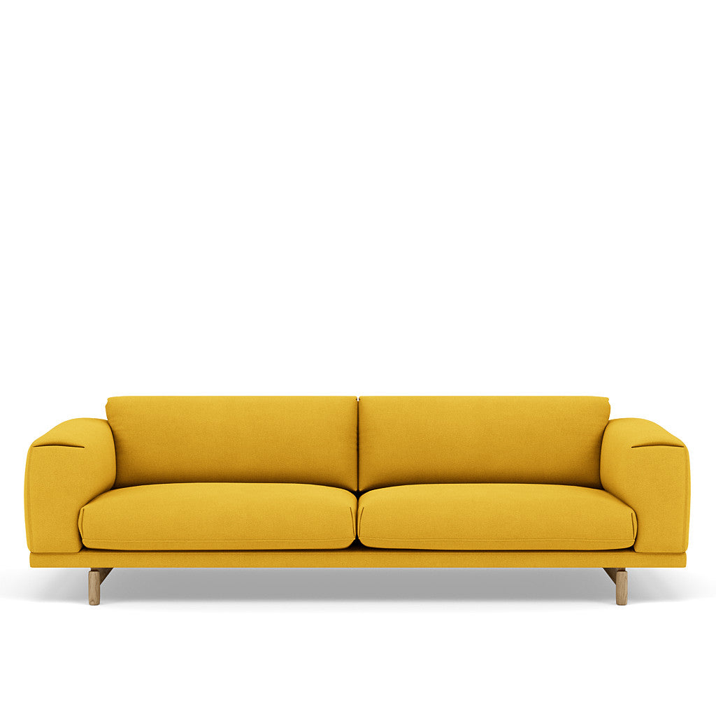 Muuto - Rest Sofa - 3-Seater