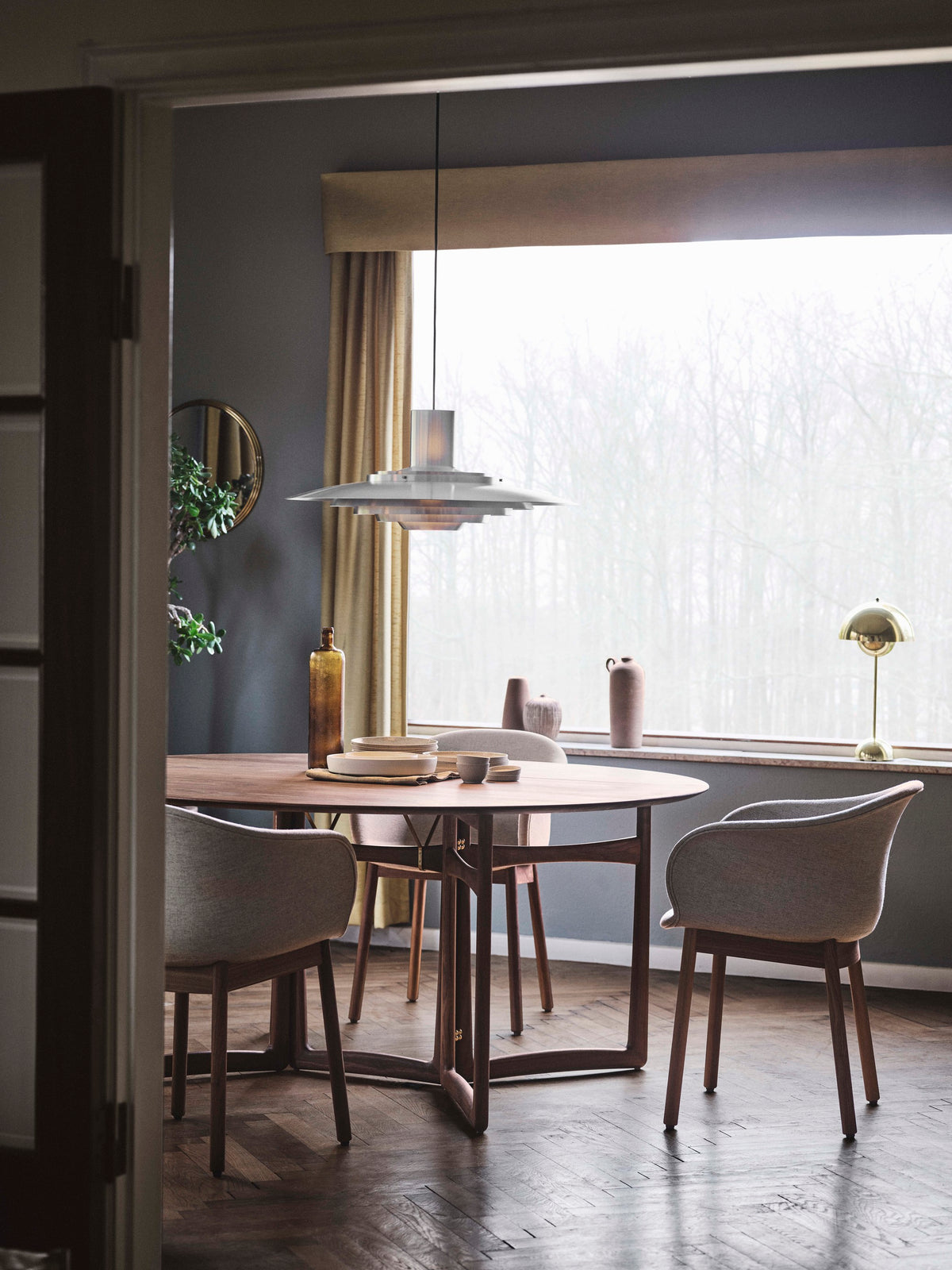 &amp;Tradition - Drop Leaf Table