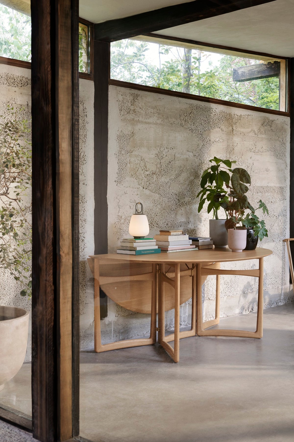 &amp;Tradition - Drop Leaf Table