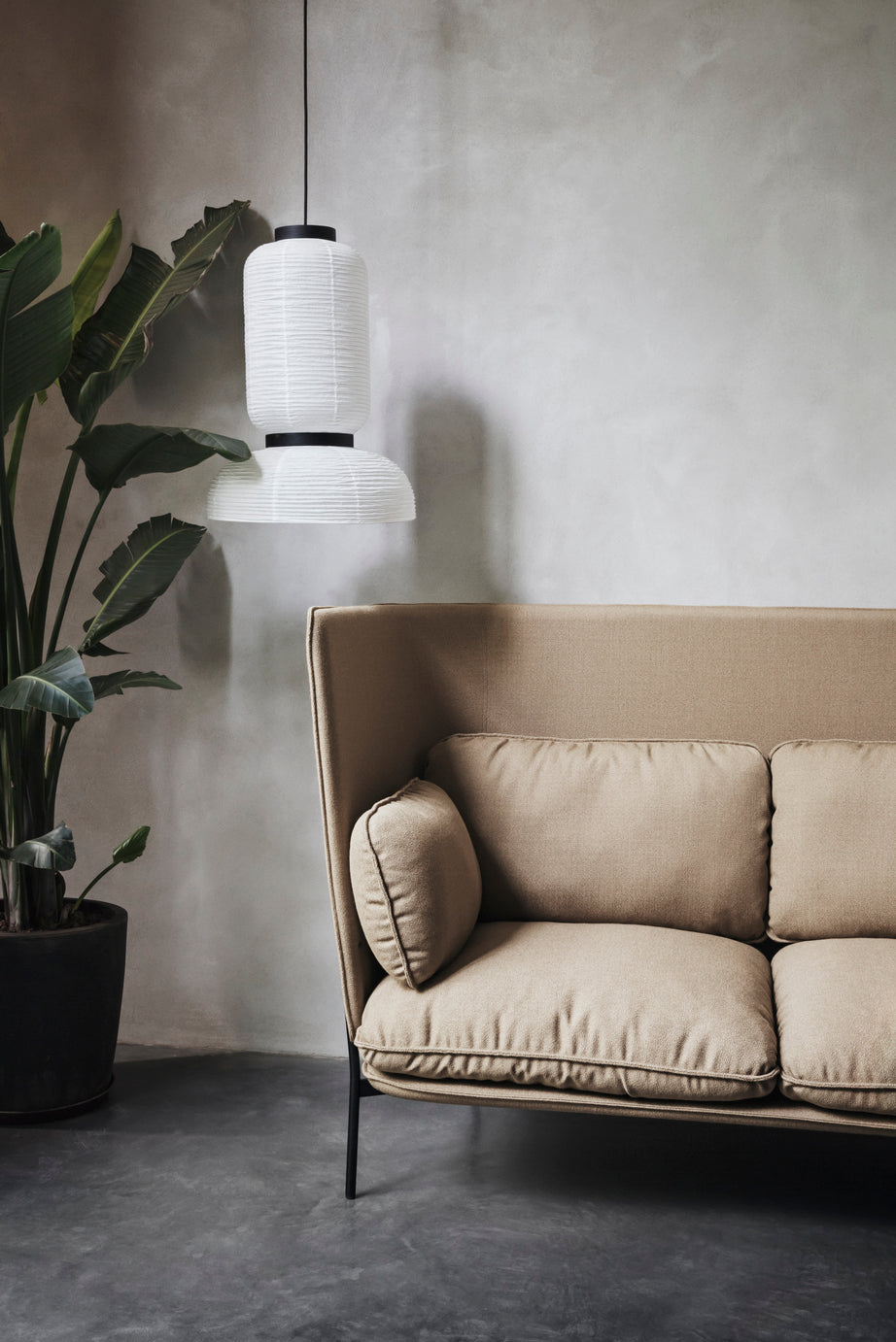 &amp;Tradition - Formakami Pendant JH3