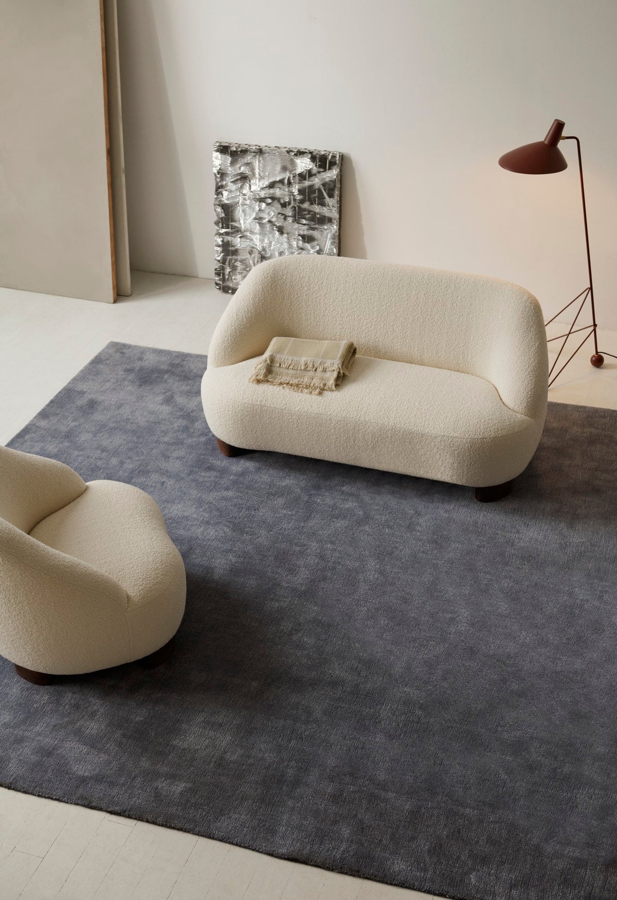 &amp;Tradition - Margas 2-Seater LC3