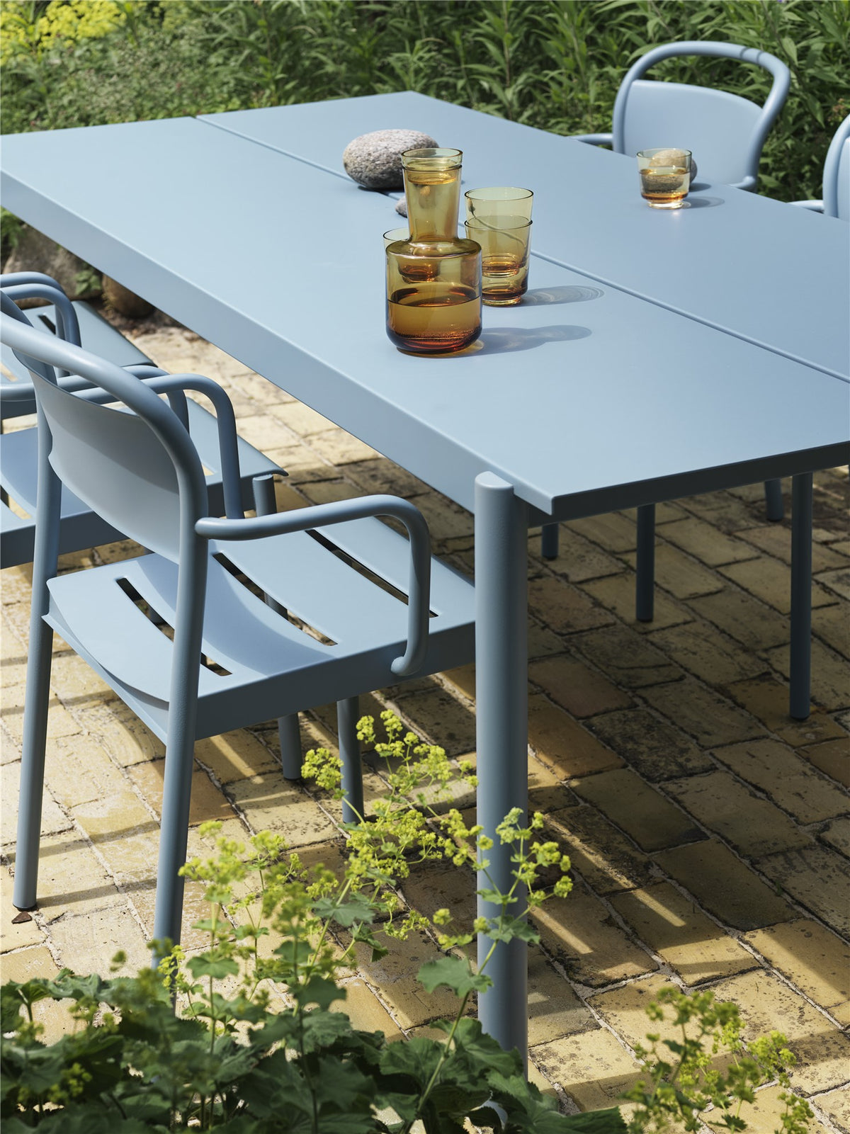 Muuto - Linear Steel Table