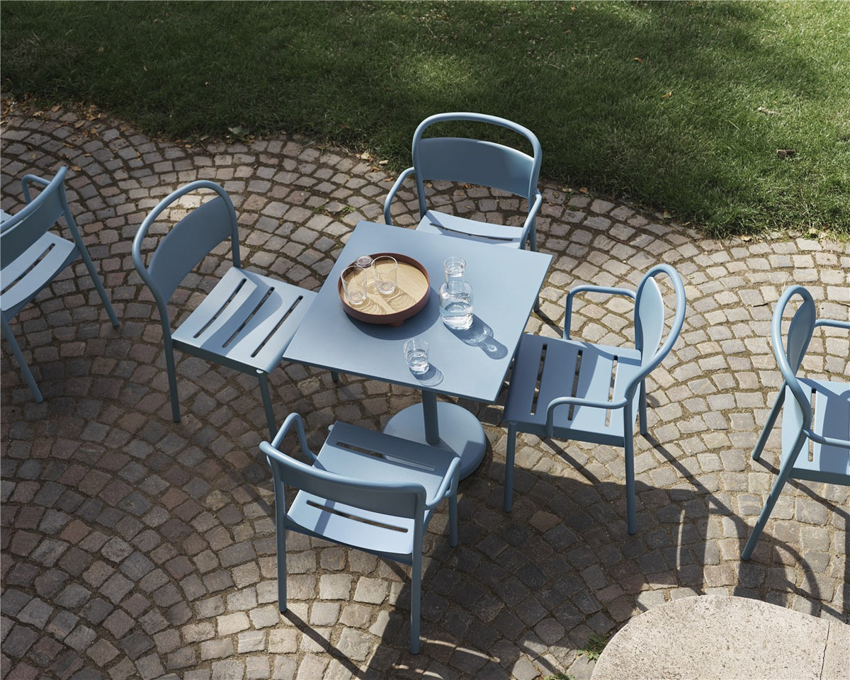 Muuto - Linear Steel Cafe Table L70