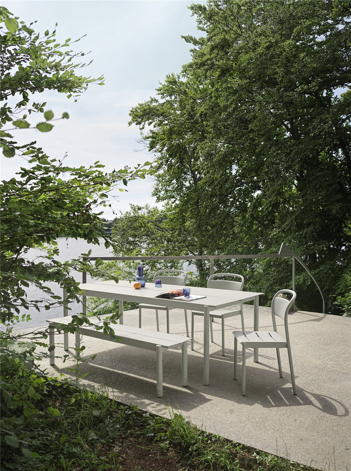 Muuto - Linear Steel Side Chair