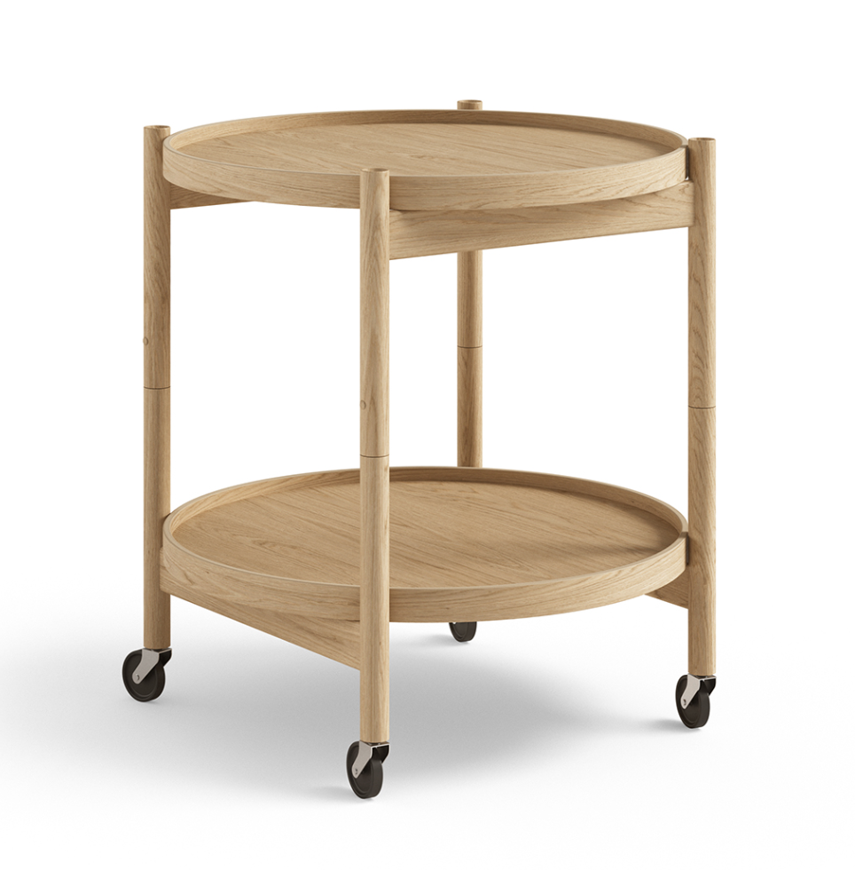 Brdr. Krüger - Bolling Tray Table - Veneer