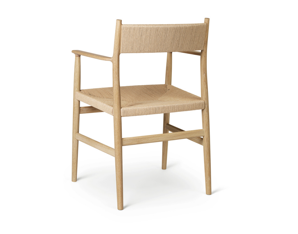 Brdr. Krüger - ARV Dining Chair with Armrest