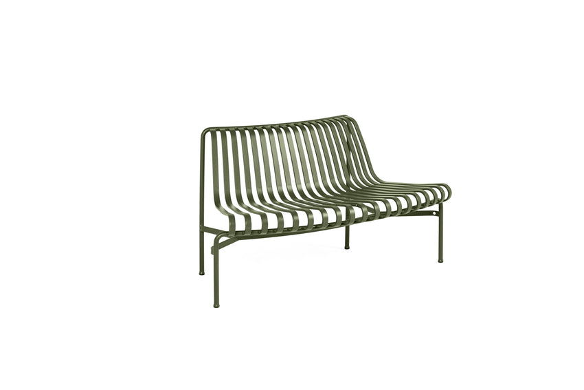 HAY - Palissade Park Dining Bench - Out -Add on