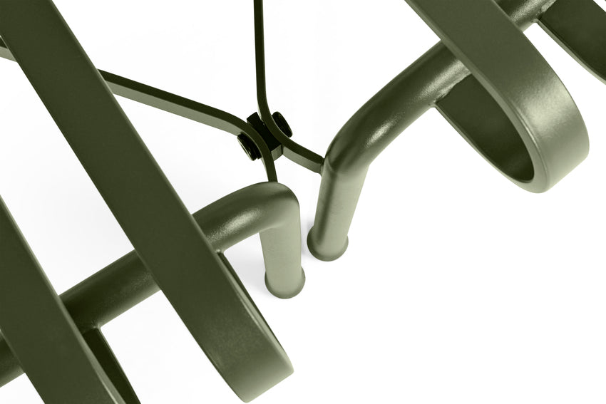 HAY - Palissade Park Dining Bench Out-Out Starter Set