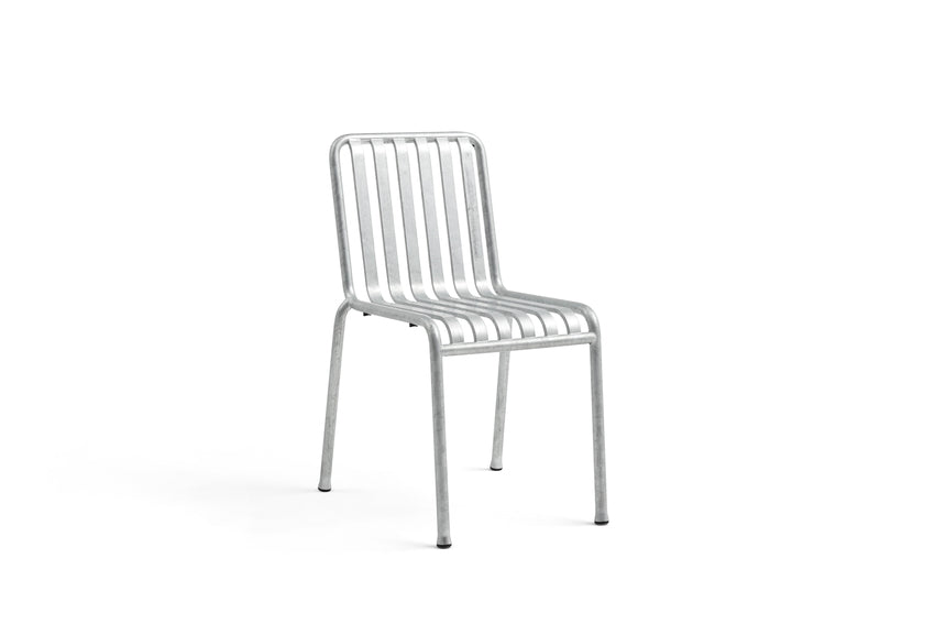 HAY - Palissade Chair - Hot Galvanised
