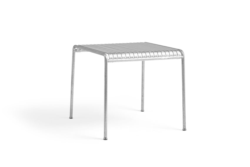 HAY - Palissade Table Small - Hot Galvanised