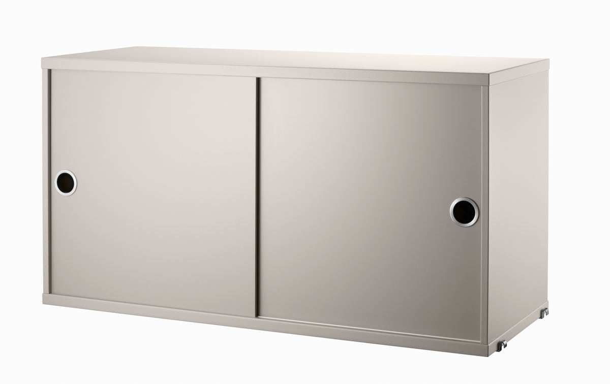 STRING - Cabinet - Sliding Doors