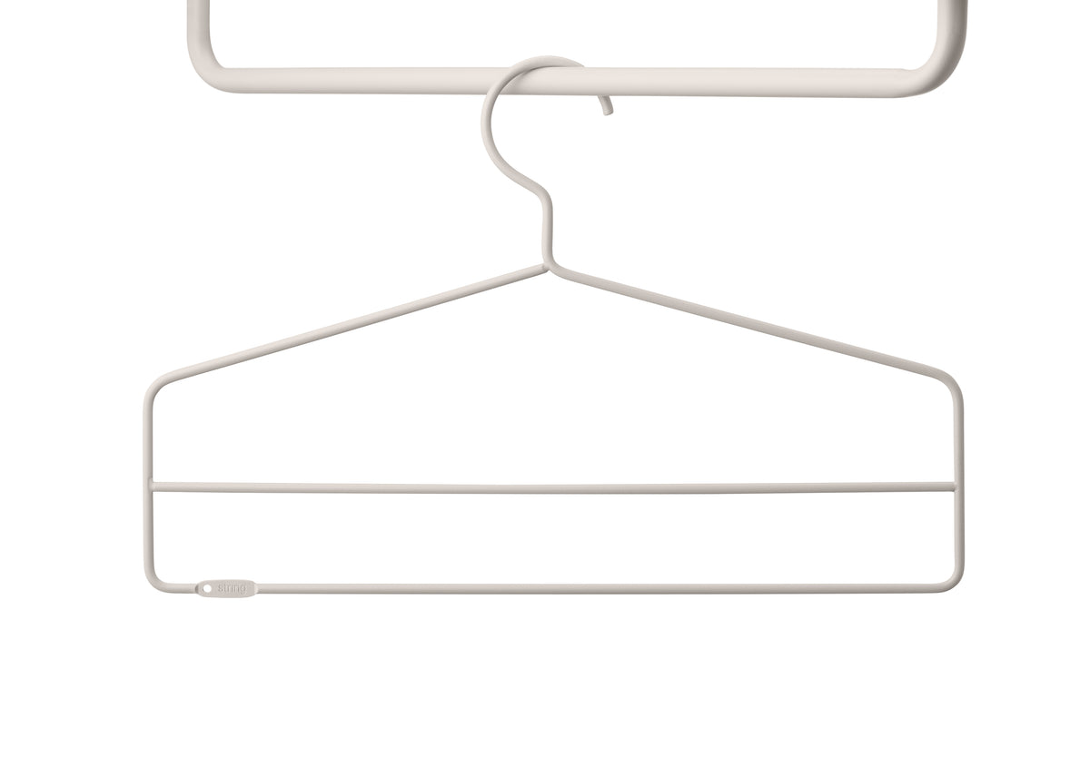STRING - Coat Hanger (4pk)