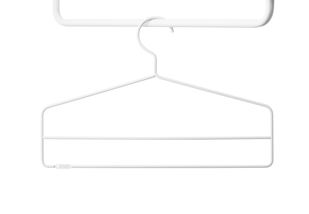 STRING - Coat Hanger (4pk)