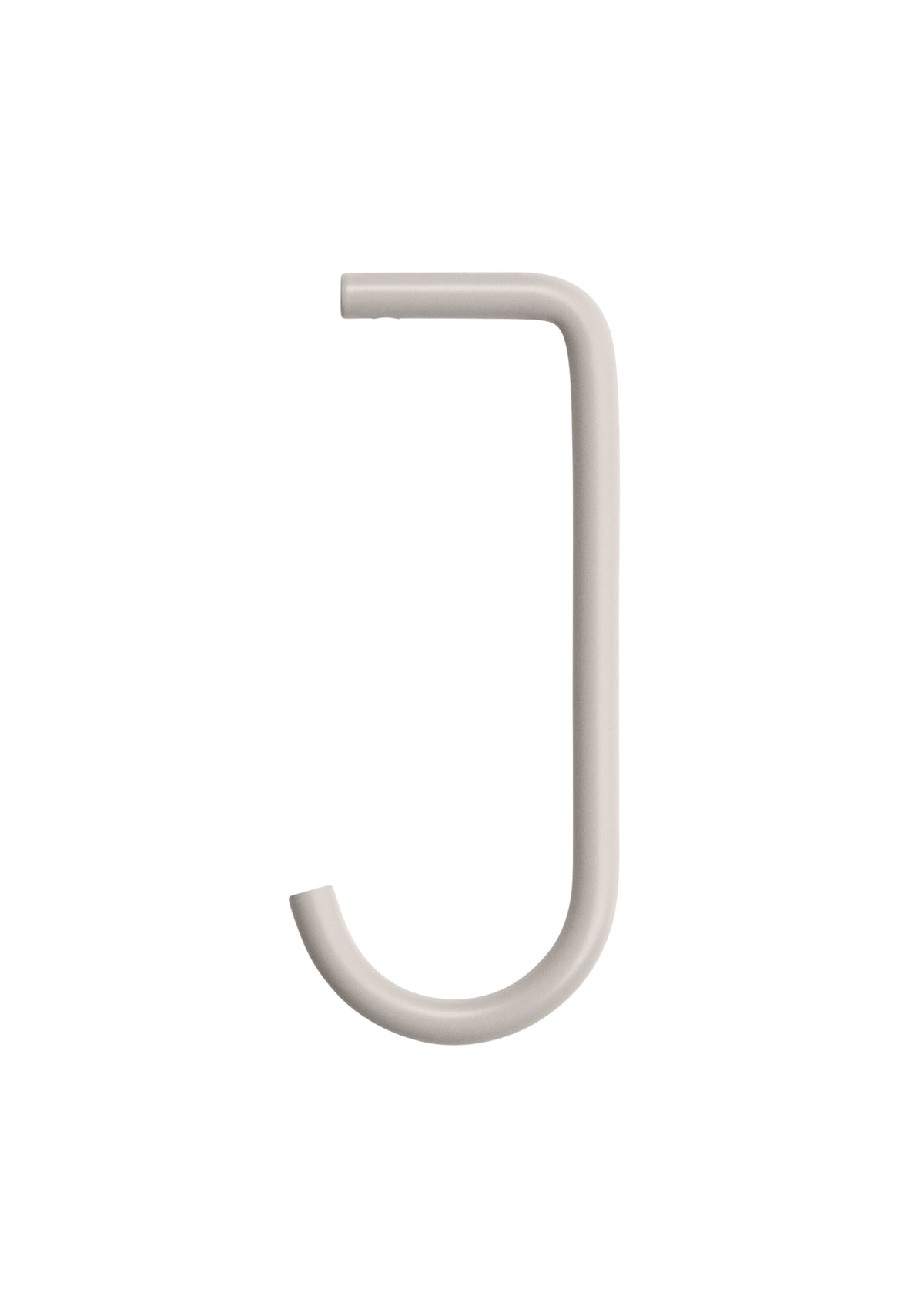 STRING - Metal Hook - J (5pk)
