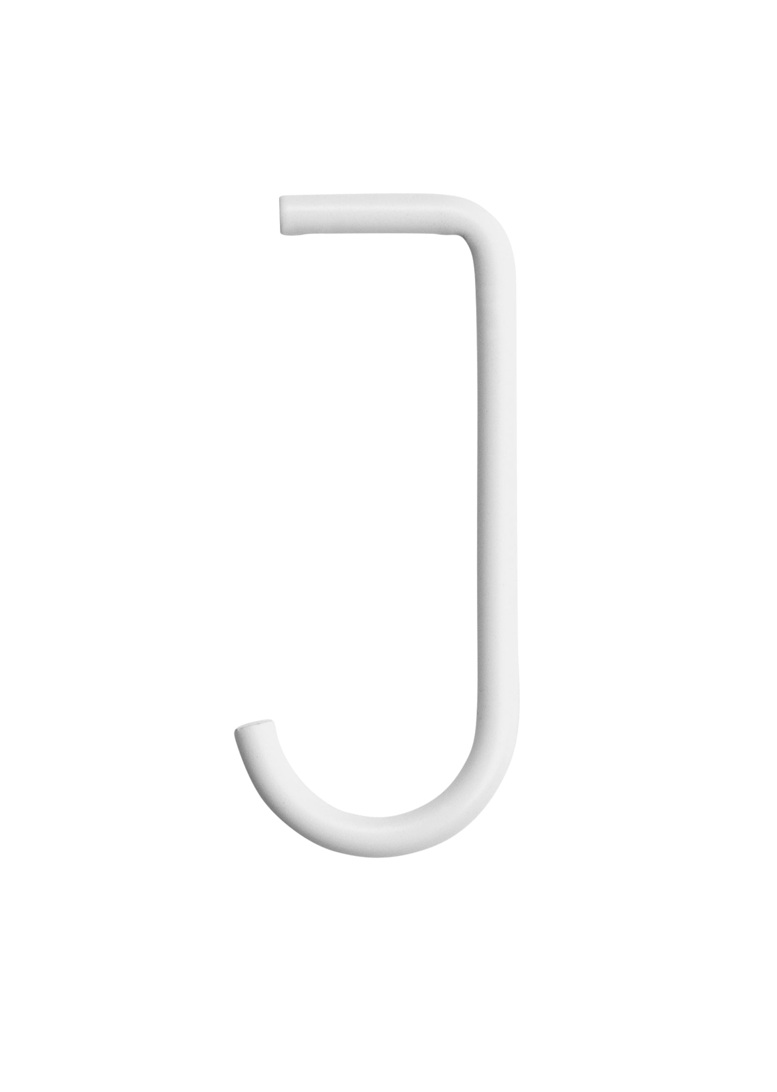 STRING - Metal Hook - J (5pk)