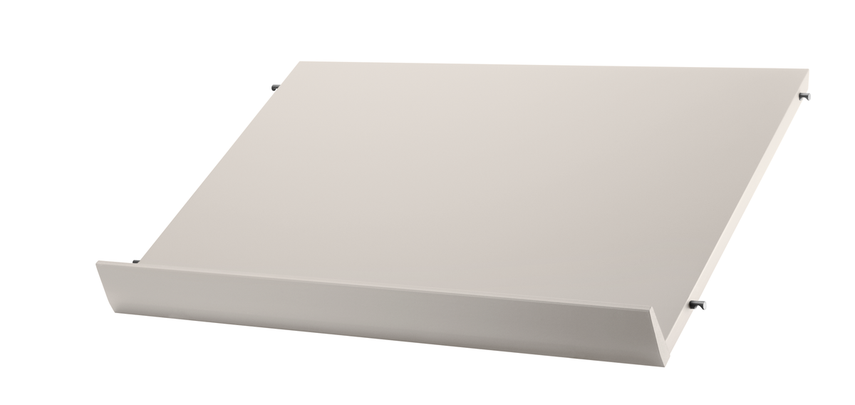 STRING  - Magazine Shelf - Wood