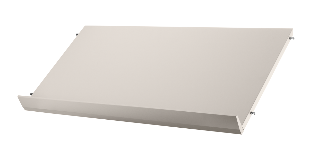 STRING  - Magazine Shelf - Wood