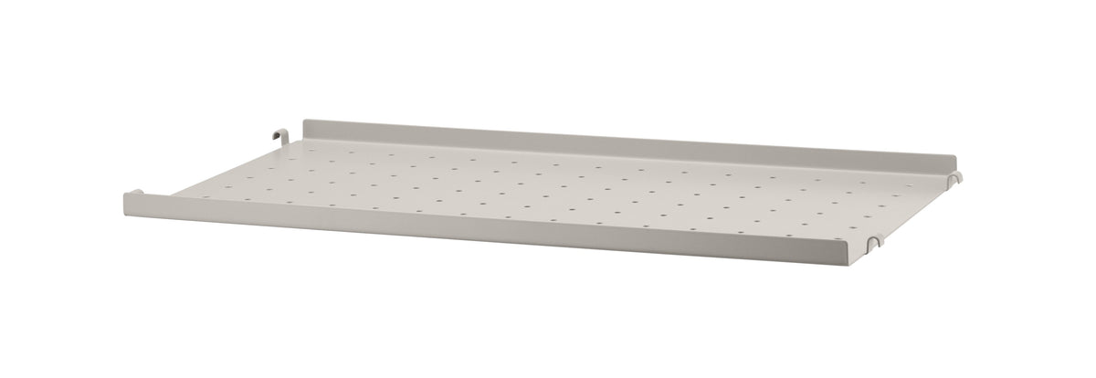 STRING - Metal Shelf - Low Edge