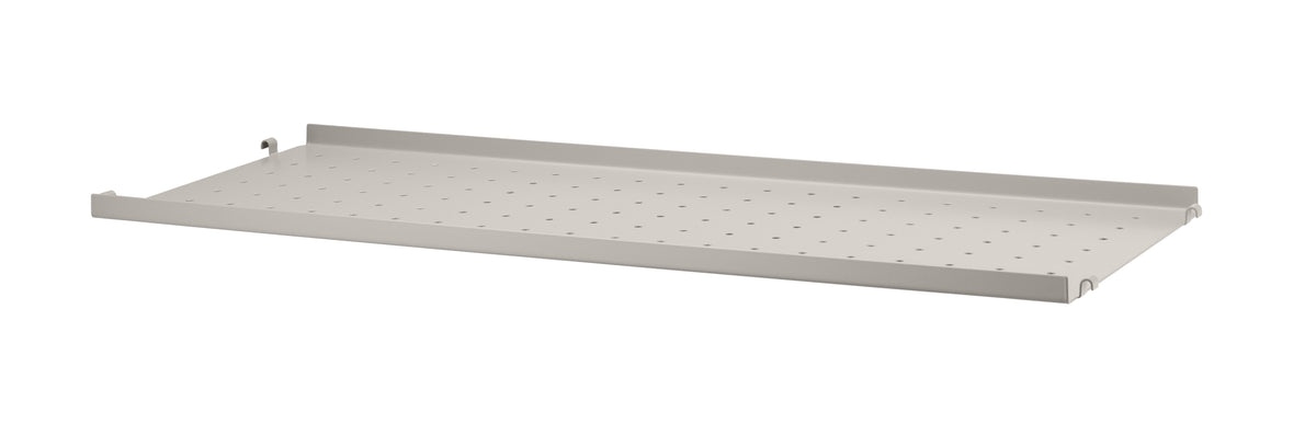 STRING - Metal Shelf - Low Edge